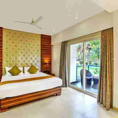 Celebrity Resort Rooms