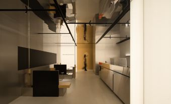 Sfeel Designer Hotel (Chengdu Taikoo Li IFS)
