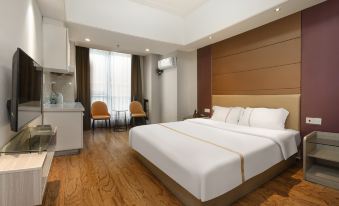 Muxiyunsu E-sports Cinema Hotel (Shangrao Wanda Plaza Branch)