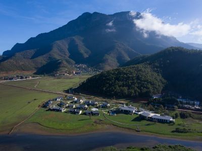 Lanyond Hotle(Lugu Lake)