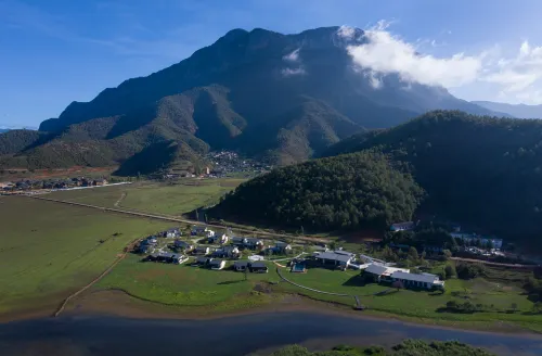Lanyond Hotle（Lugu Lake）