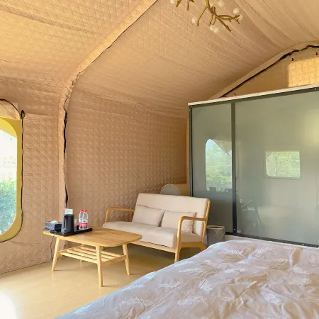 Hefei Tuju Baogongyuan Camping Site