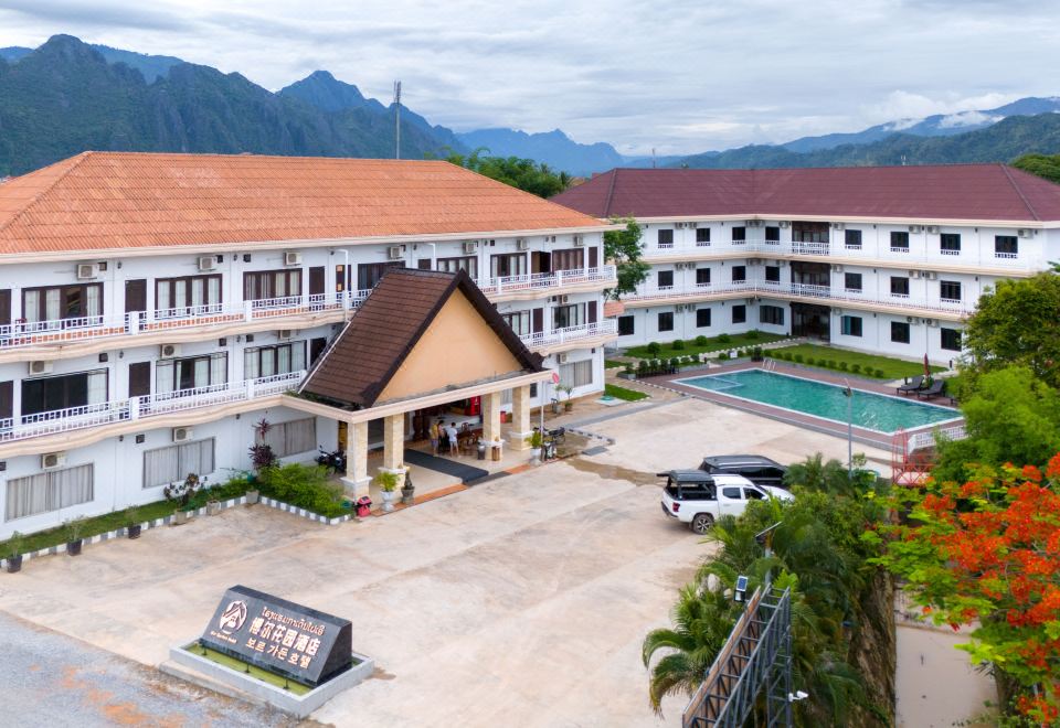 Bor Garden Hotel 사진