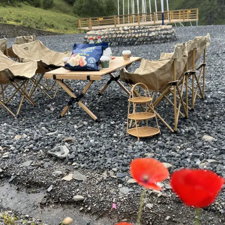 Luobu Starlight · Verdant · Valleys Luxury Camp Hotel (Kangding Xinduqiao Town)
