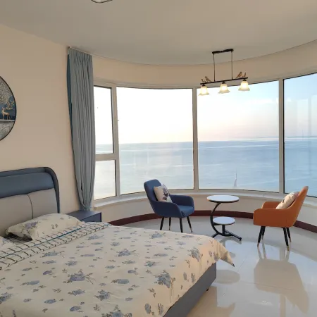 Longkou Yunshang Weilan Scenic Apartment