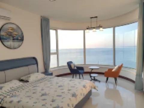 Longkou Yunshang Weilan Scenic Apartment