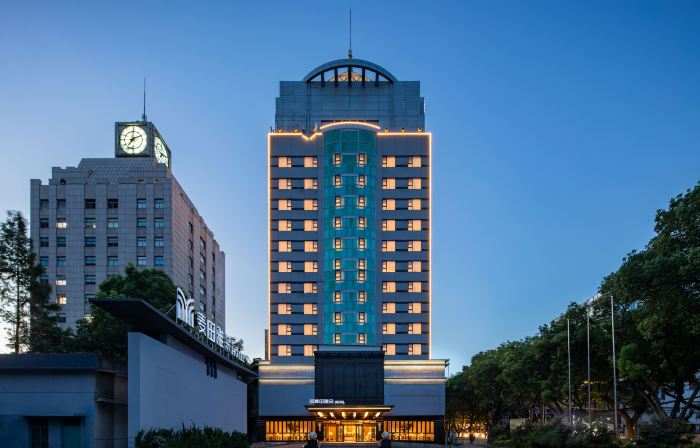 MEETADO Hotel Jiaxing