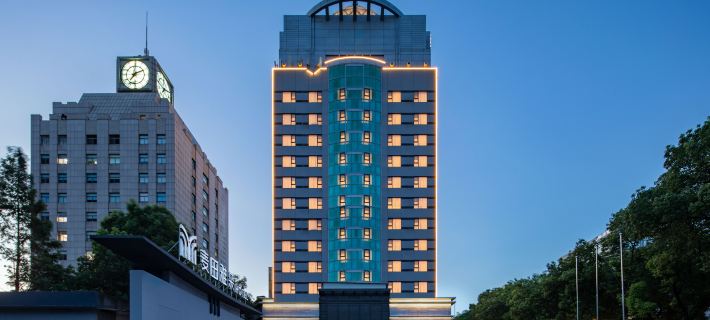 MEETADO Hotel Jiaxing Hotel a Jiaxing
