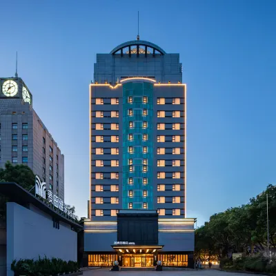 MEETADO Hotel Jiaxing Hotels near Jiaxing Fanli Lake