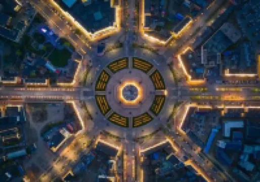 春賞夏民宿（特克斯縣八卦城店）