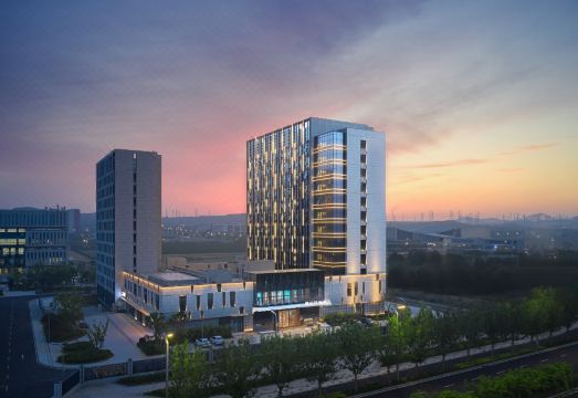 烟台星诺蓝海酒店（八角湾大学城店）外景图