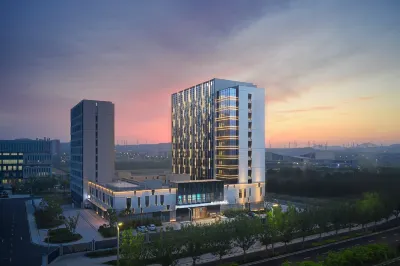 SINO BLUE OCEAN HOTEL Hotels near Golden River Zoo