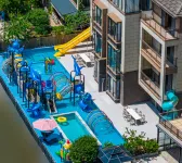 YANO & Heron Lake Forest Holiday Villa (Foshan Gaoming hotel) - Villas