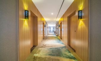 Lelan Exquisite Hotel (Xingyang High speed Railway West Station Branch)