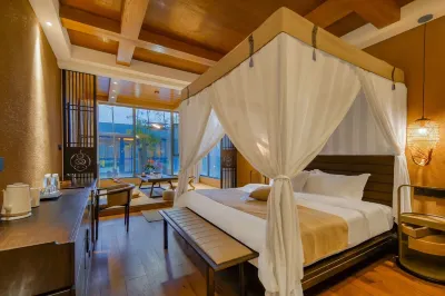 Nafude Hotel (Nanjing Niu Shou Mountain Scenic Area West Gate) Các khách sạn gần Bansheng Marina