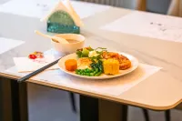Linxi Holz Rarity Hotel - petit déjeuner