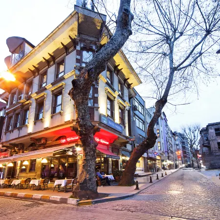 Hotel Spectra Sultanahmet