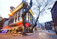 Hotel Spectra Sultanahmet - bar