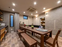 PLAZA IN MIYAKOJIMA HOTEL Các khách sạn gần Ga Temma