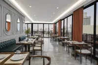阿卡盧什塔克西姆酒店 - 早餐