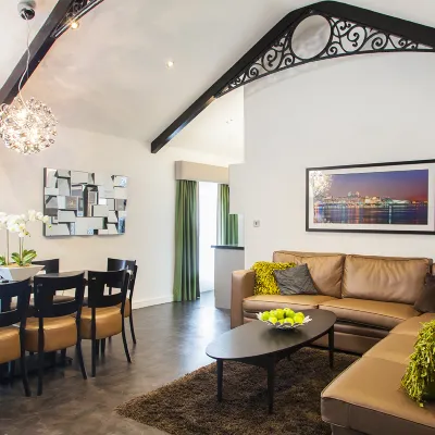 Seel Street Apartments by Epic Hotels in der Nähe von St George's Hall