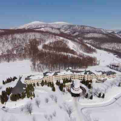 EN RESORT グランデコホテル Hotel Exterior