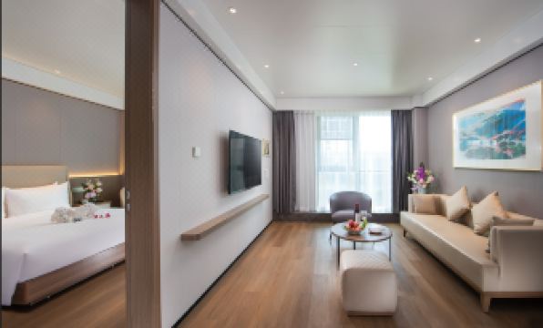 Bay Area ICC International Hotel