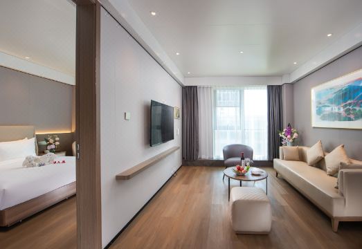 베이 에어리어 Icc 인터내셔널 호텔