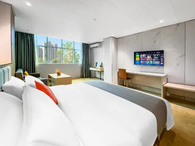 Xingshiguang Hotel (Dongguan Hengli Branch) Hotels in Hengli Town