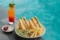 Seashells Phu Quoc Hotel & Spa - breakfast