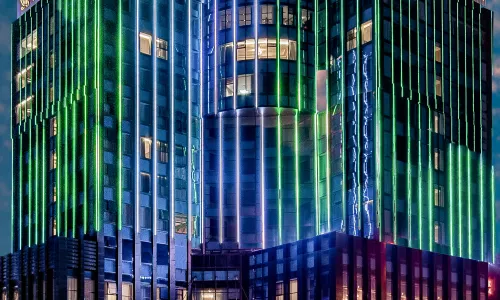 Vienna International Hotel (Yichun Wanzai Shop)
