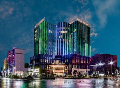 Vienna International Hotel (Yichun Wanzai Shop)