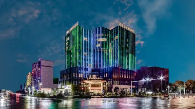 Vienna International Hotel (Yichun Wanzai Shop) Hotel in zona Mao Zedong Former Residence