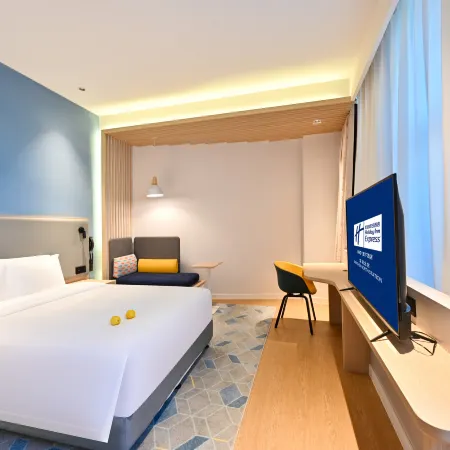 Holiday Inn Express SHENZHEN NORTH STATION by IHG