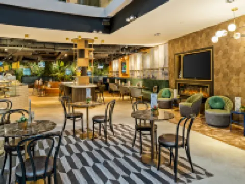 Corendon Amsterdam Schiphol Airport, a Tribute Portfolio Hotel バドフーフェドルプのホテル