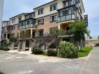 安吉晚汀客棧 安吉站附近的飯店