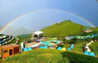 武功山觀音宕帳篷特色民宿 竹海槽下景區附近的飯店