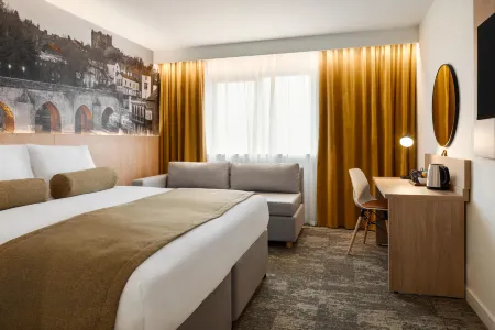 Super 8 by Wyndham Durham Отели в г. Тримдон