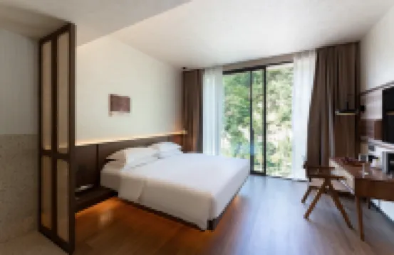 롼촨 마운틴 지앤위에 호텔 (라오쥔산 지점)