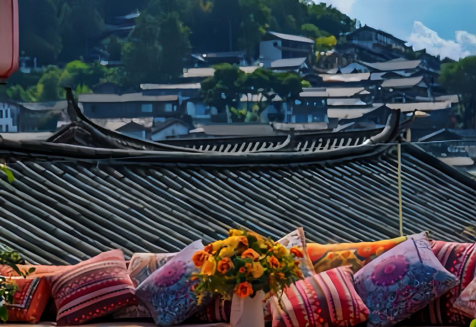 Baishui Fang 호텔 외관