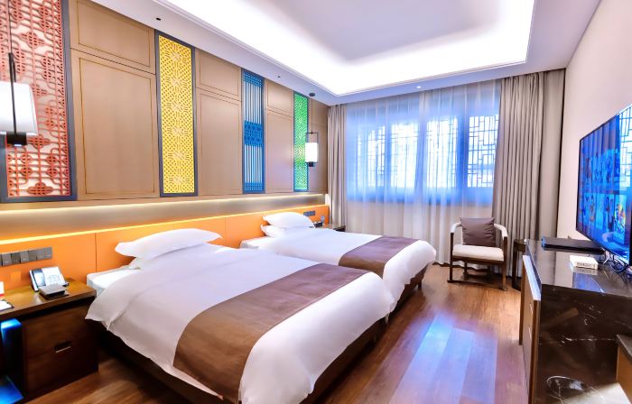 Qinhuai Family Hotel