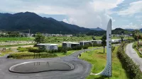 The plough of Snow Creek Path Hotels in Ji'an