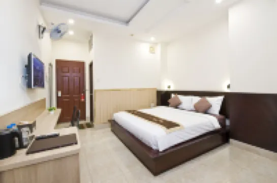 Khanh Lai Hotel Hotel berhampiran Quan Am Pagoda