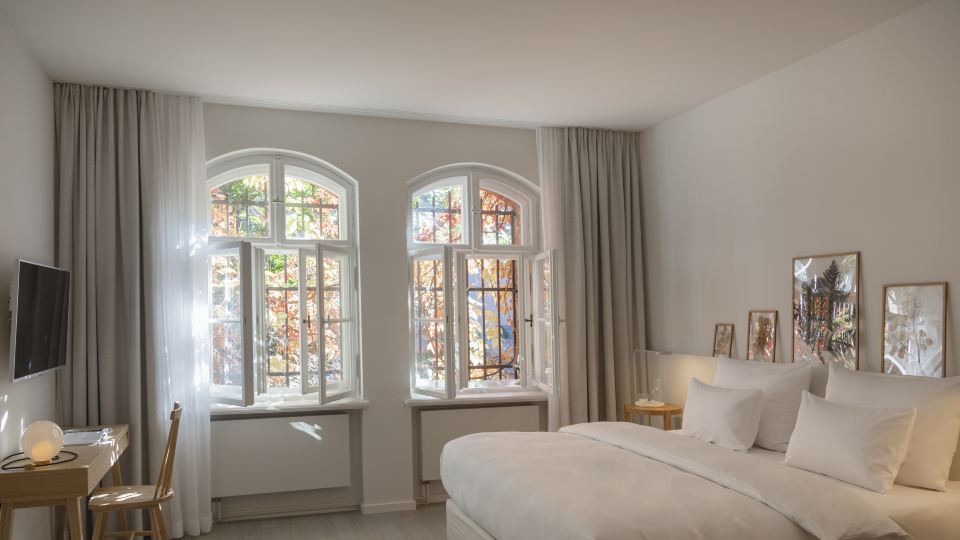Wilmina Hotel