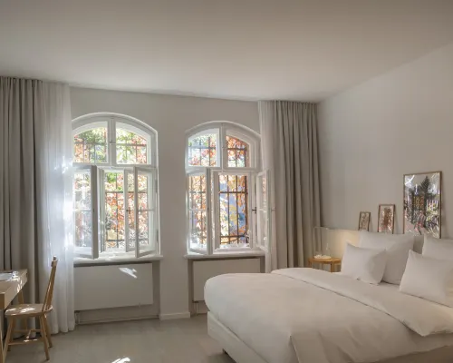 Wilmina Hotel Hotels near Berliner Congress Center