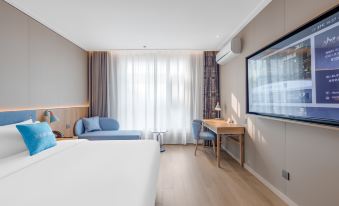 Homeinn · neo (Jining Liangshan Phoenix City)