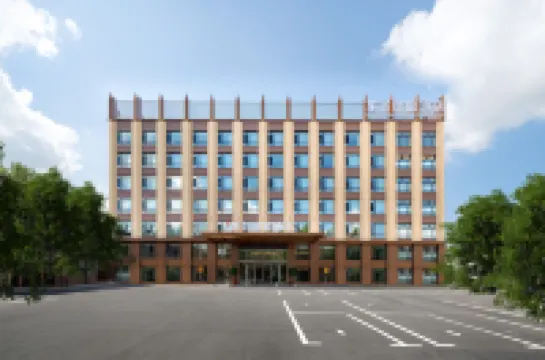 Harbin Longfei International Hotel Hotels in Unit 731 Museum/Xinjiang Street