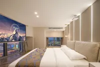 O’Ciel Skyrise Riverside Hotel at Raffles City Chongqing - Phòng tập thể hình