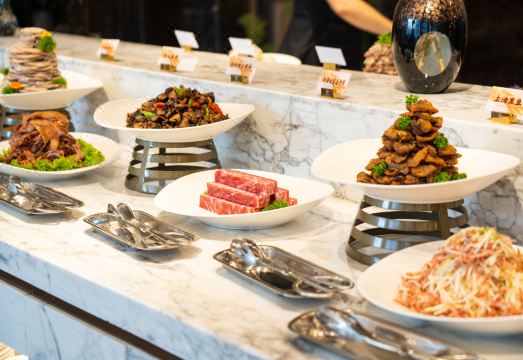 옌지 바이산 빌딩