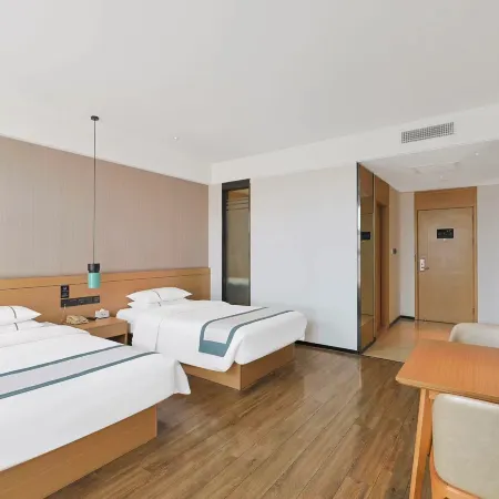 City Comfort Inn Hotel (Changchun High-tech Zone Guanggu Street)